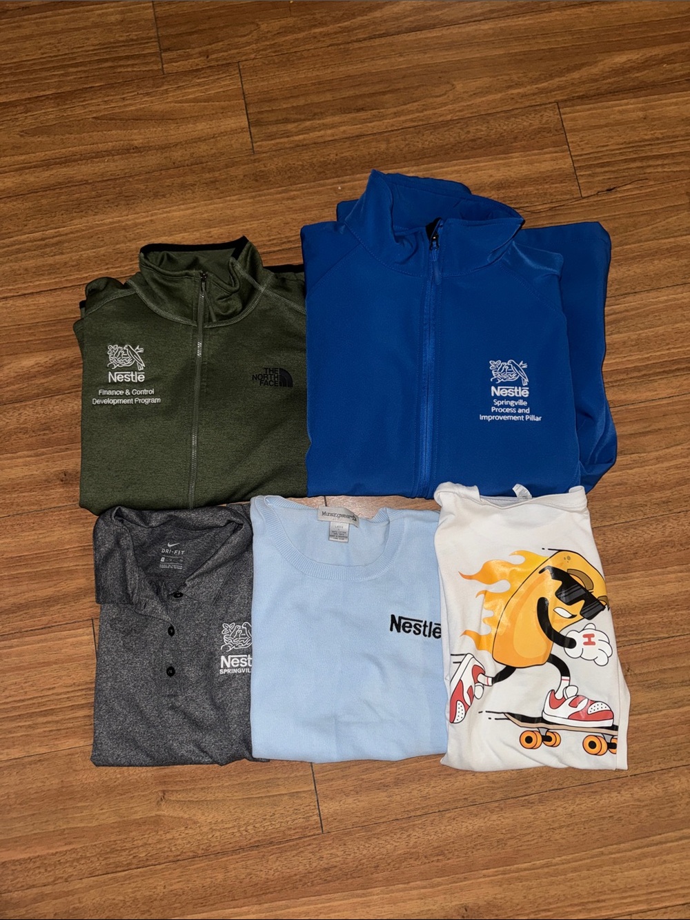 Bundle of Nestle Gear
